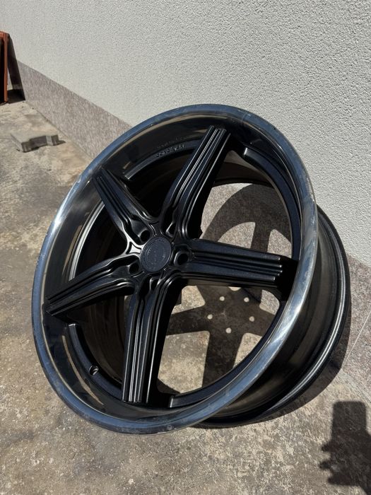 Джанти Concaver 9.5J 21” 5x114.3