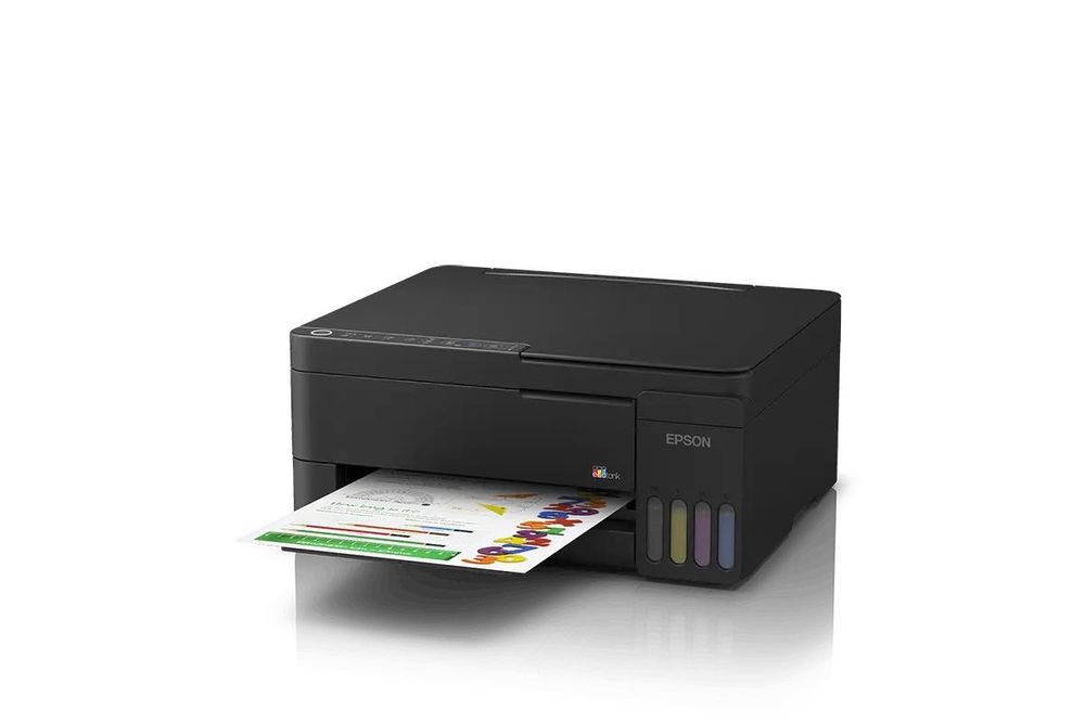 Epson L3360 МФУ струйное Epson EcoTank L3360 Tehnodom.uz
