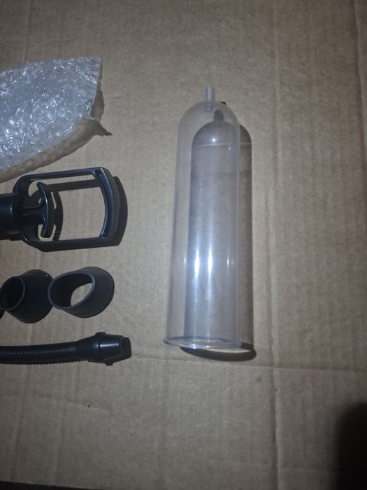 Помпа вакуумная мужская