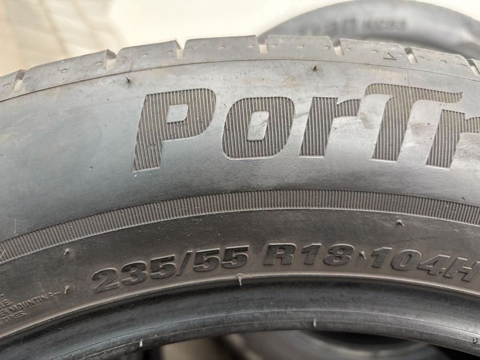 Резина R18 летняя Kumho