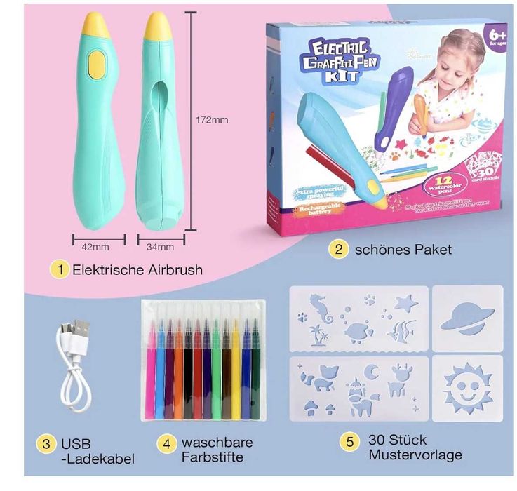 Jucarie Creion smart cu imprimare 3D