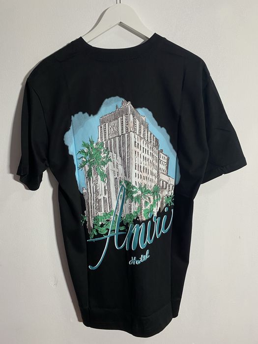 Tricou Calitate Premium Amiri