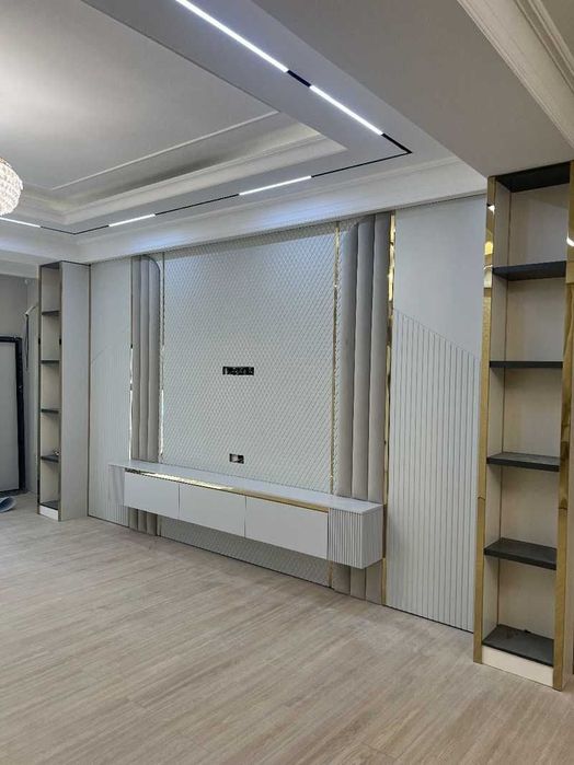 Квартира евро ремонт