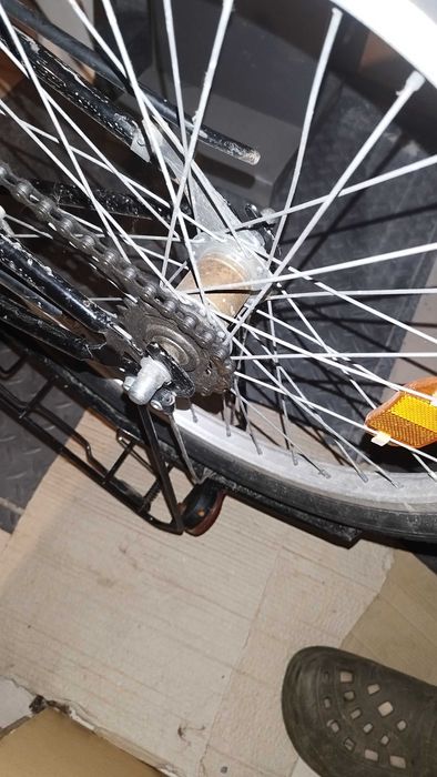 Limit city hopper сгъваем велосипед - колело с 20-инчови гуми