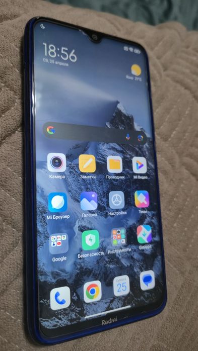 Xiaomi Redmi Note 8