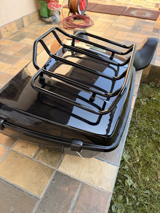 Top case Harley Davidson