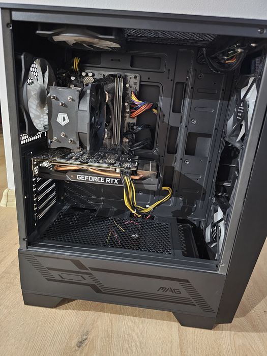 PC GAMING i5 10400 / RTX 2060
