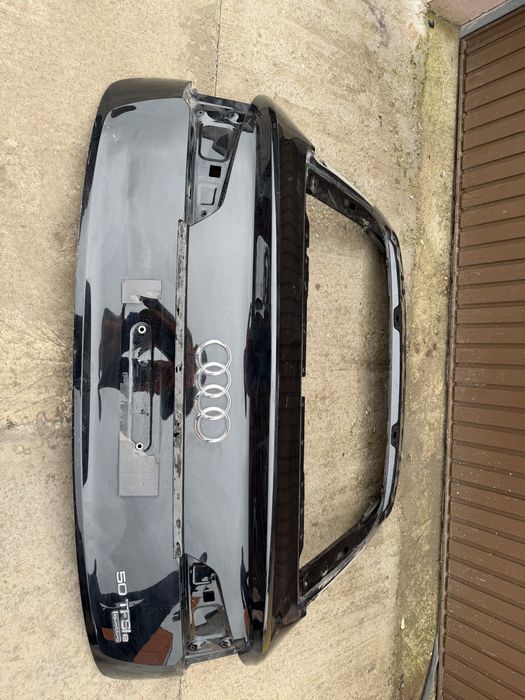 Haion Porbagaj Audi Q7