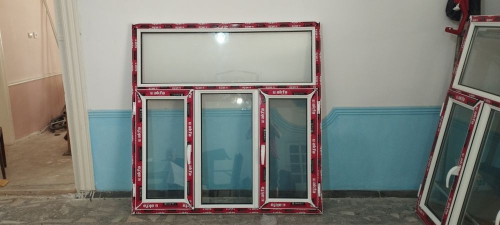 Akfa. Акфа пласт и другие бренды. Окна и двери. Дераза ва ромлар