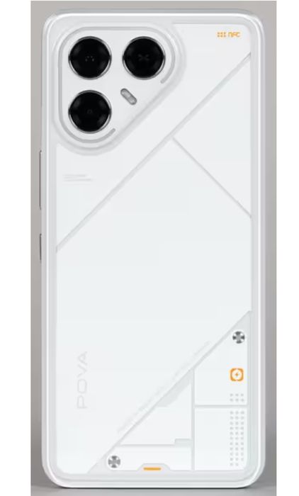 Tecno pova 7 ultra. 5g. 16/256.