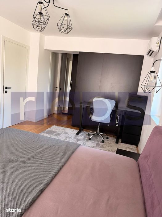 Apartament Spatios Cu 2 Camere | 90 Mp | Terasa | Bloc Boutique | Ianc