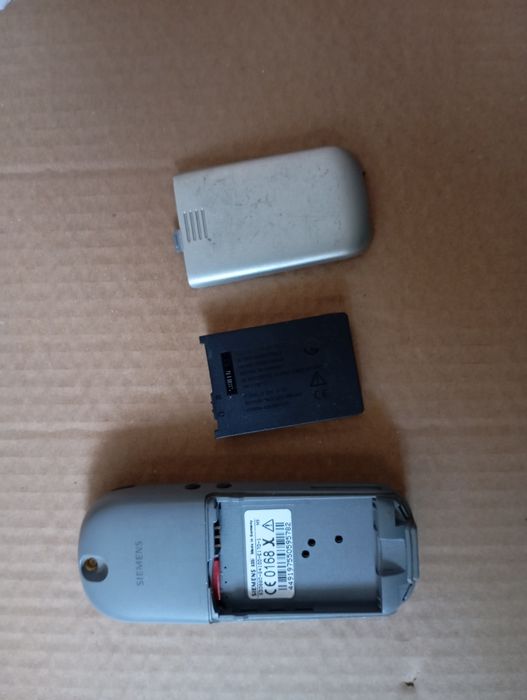 Стар GSM Siemens S35