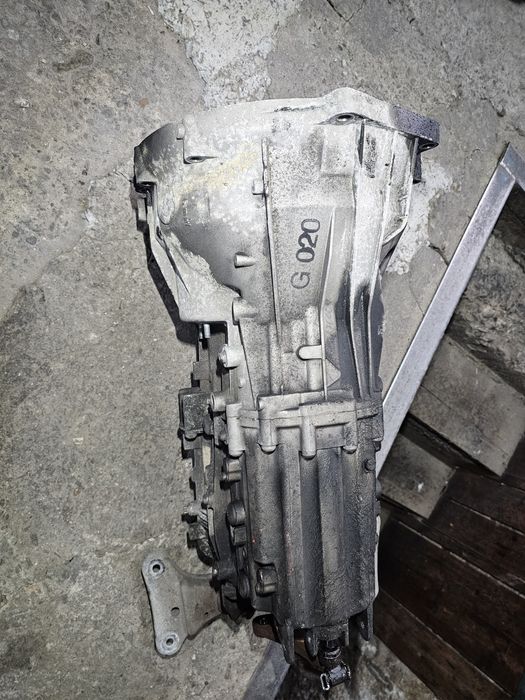 Ръчна скоростна кутия бмв е90 е91 е92 е93 gs653dz