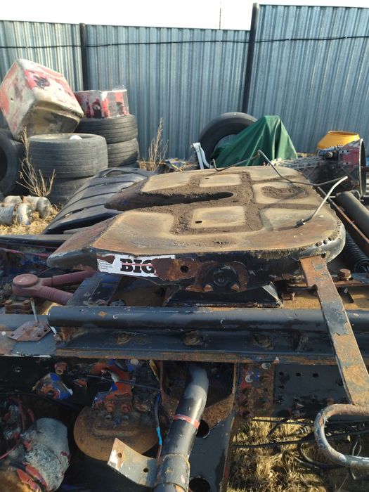 Запчасти Ивеко евростар