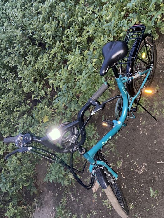 Велосипед Смарт.