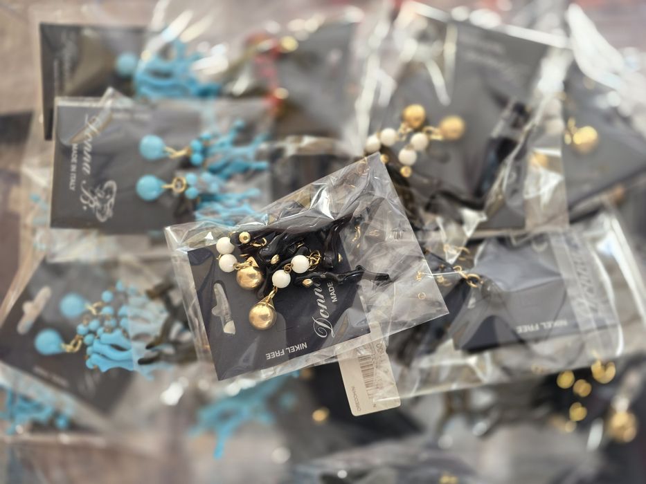 РАЗПРОДАЖБА на бижута 1лв/бр