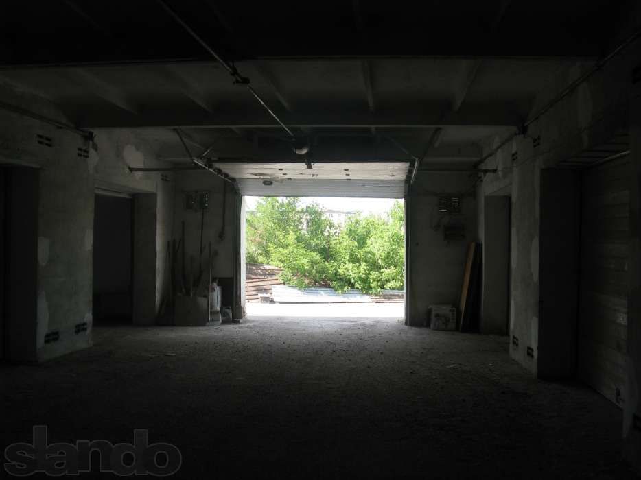 Продам капитальный гараж