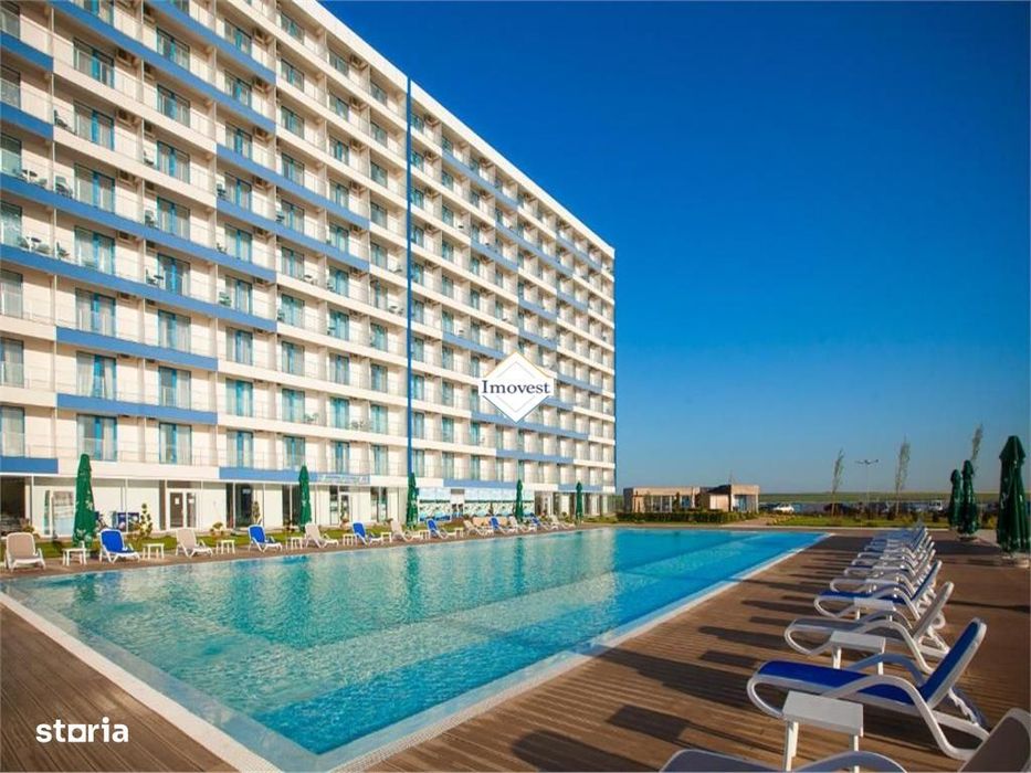 Complex Blaxy Premium Resort -camera cu vedere la mare (din 18.07.2026