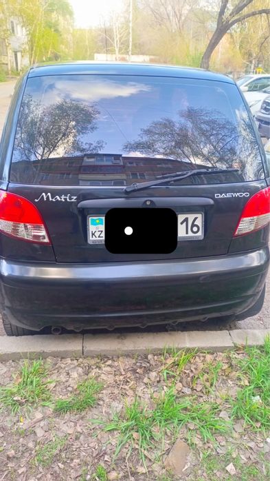 продаю Daewoo Matiz 2013 года