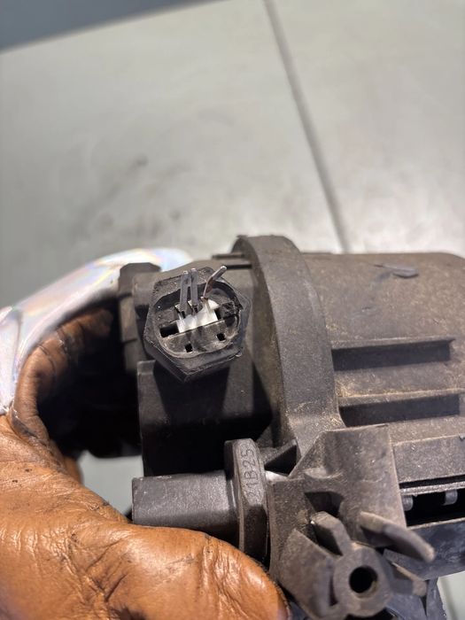 Filtru combustibil 9655604380 Citroen C3 2004 1.4 HDi MT (68 hp)