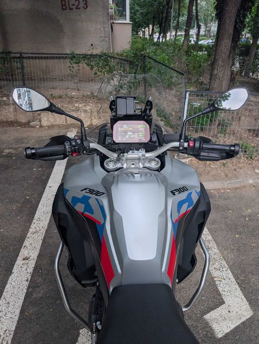 BMW F 900 GS Adventure 2025 | Full Option | 12.500 km | Garanție BMW