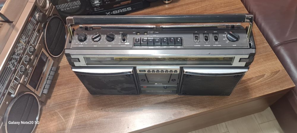 Vând Sisteme Audio Sharp GF-8585HB, GF8787,WQ-T362