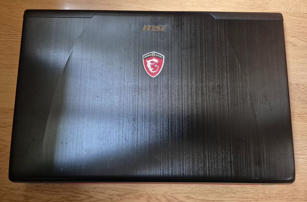 Laptopul MSI GE70 i7