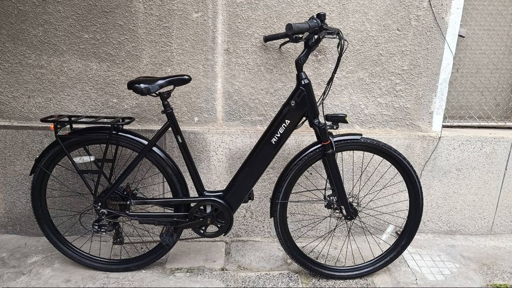 Електрически алуминиев велосипед 28 цола