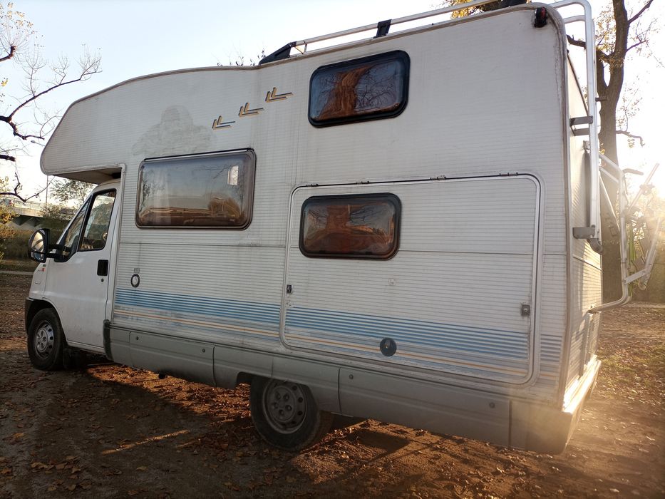 Autorulota Fiat Ducato Elnagh Marlin