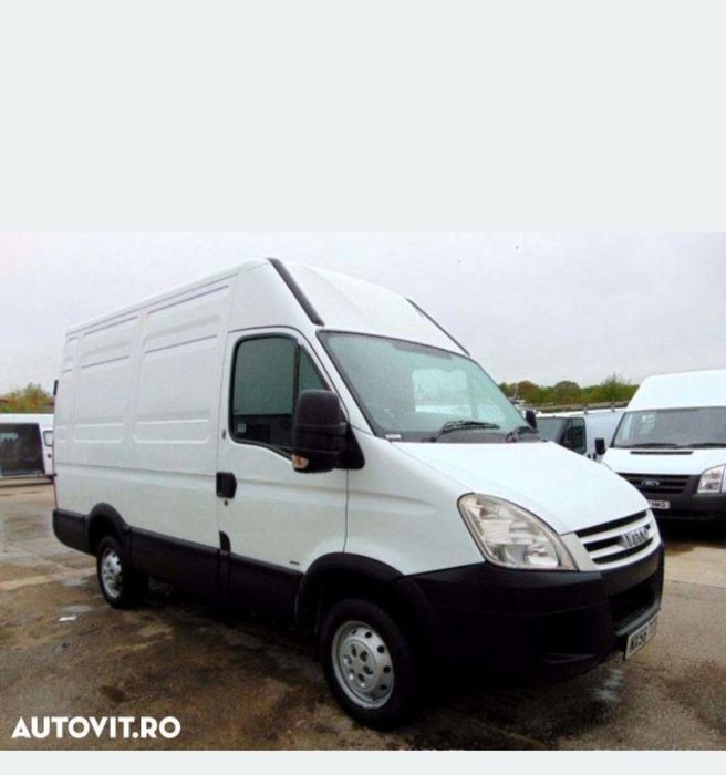 Turbina iveco daily 2.3,  2.8 ,3.0 euro 3 euro 4 euro 5