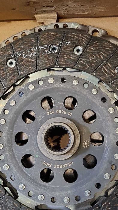 Комплект Съединител за VOLVO LUK