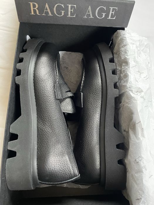 Мъжки обувки - лоуфъри