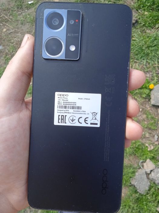 Oppo reno 7 Продам