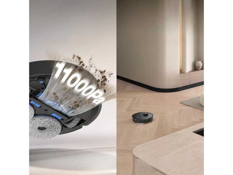 Интелигентен Робот Прахосмукачка AI Навигация ECOVACS Deebot T30S Pro