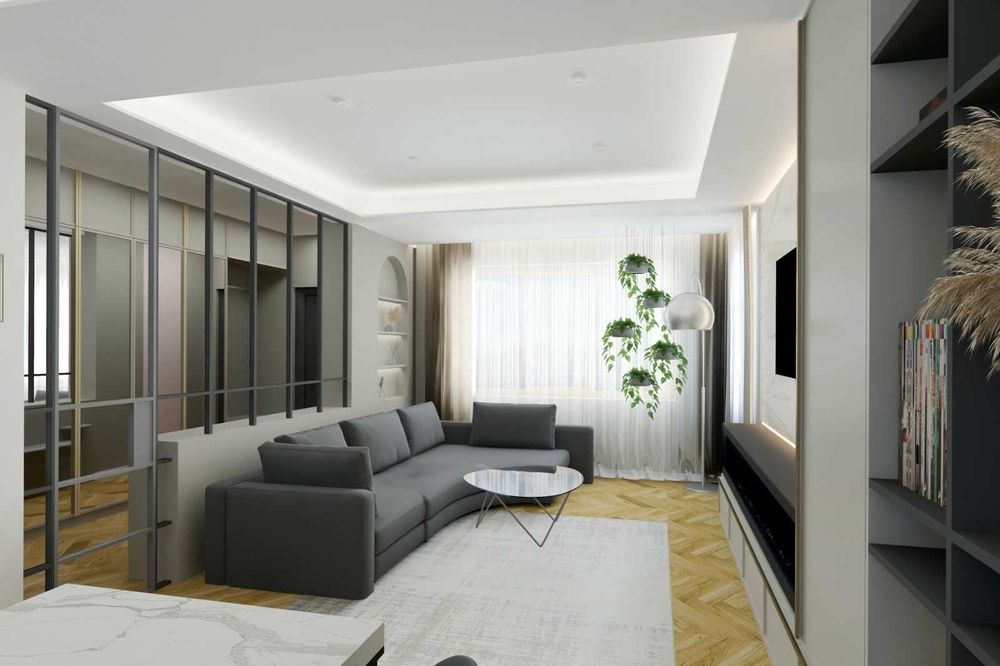 Arhitectura si Design Interior