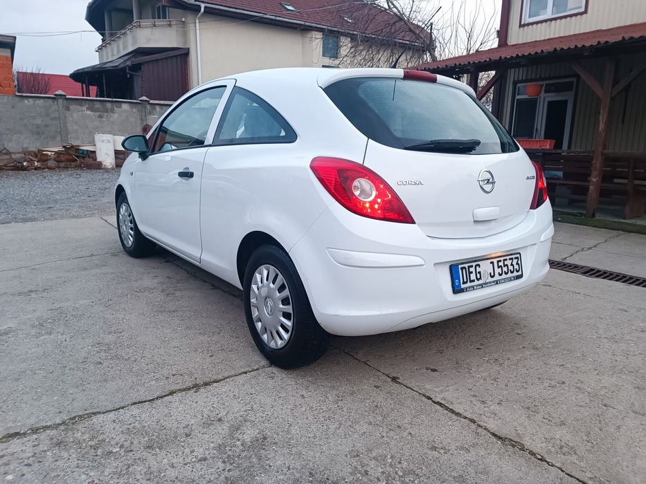 2013 Opel Corsa D Facelift - 1.3 benzina Euro 5 - Clima