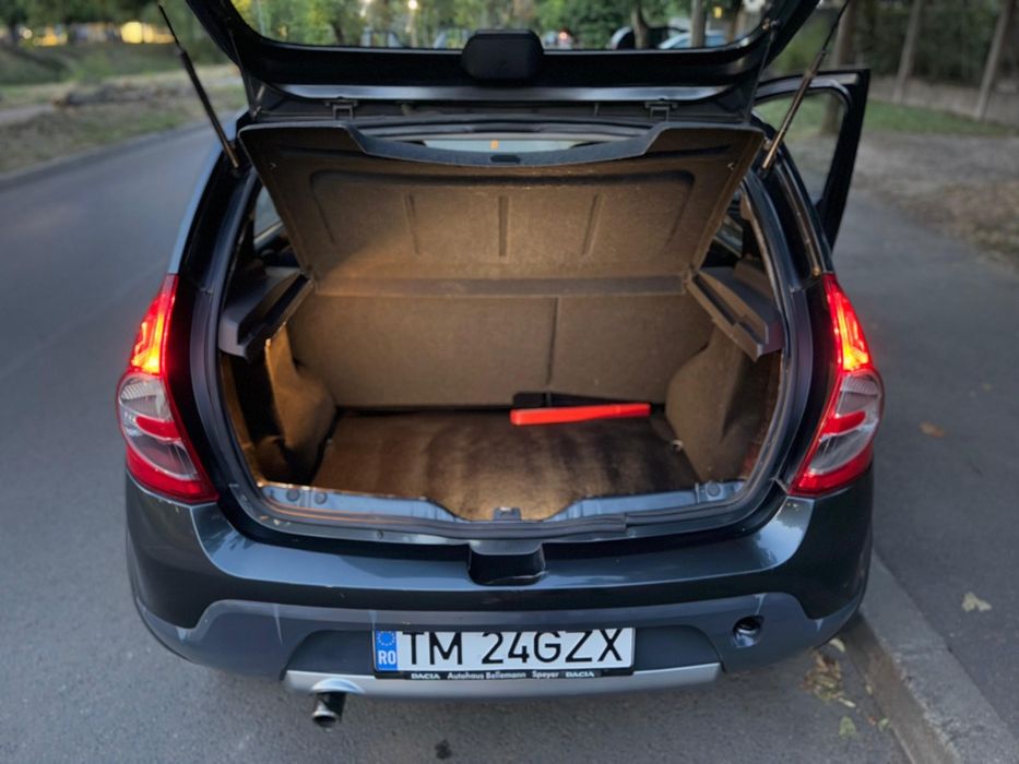 Dacia Sandero STEPWAY