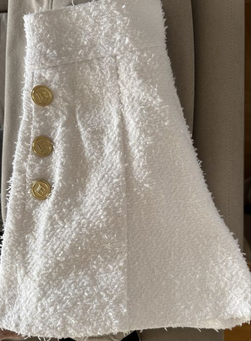 Къси панталонки с висока талия