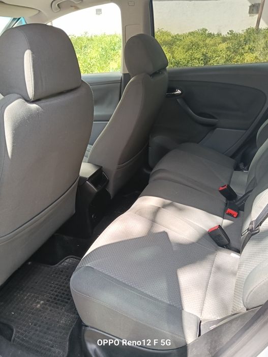 Vând Seat Altea 2.0 Tdi cutie automata