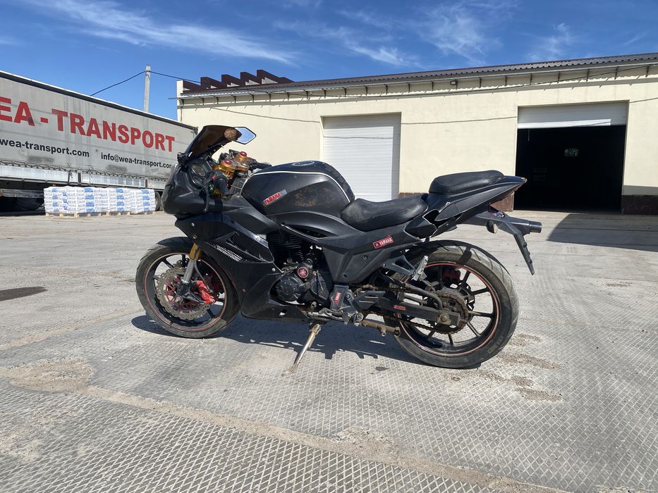 Продам мото Falcon Speed Fire