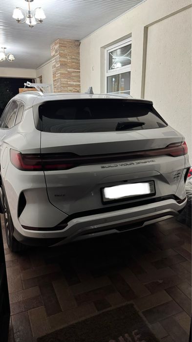 BYD Chempion Gibrid 150 Full 2024/2025  Куплен у официального дилера