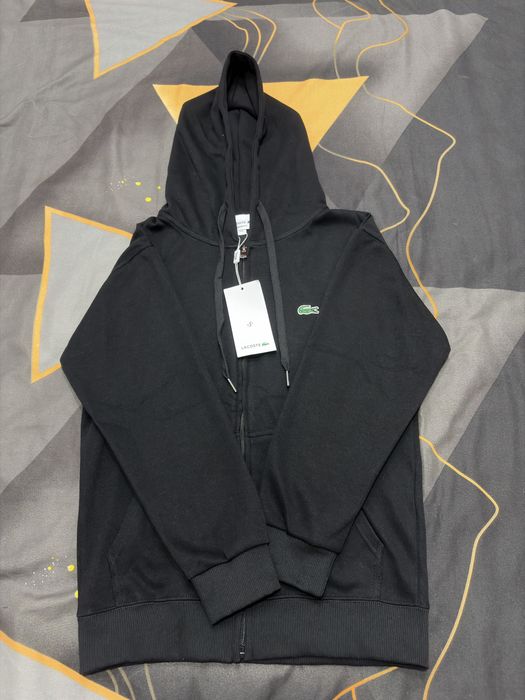 Hanorac lacoste negru S