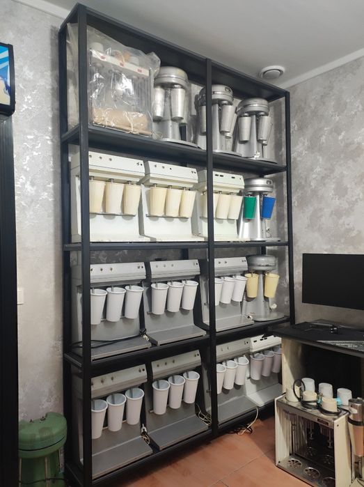 Коктейль апарат ВОРОНЕЖ 2-3-4