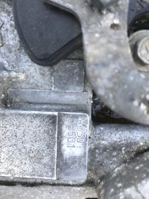 Cutie de viteze automata Renault Scenic 2