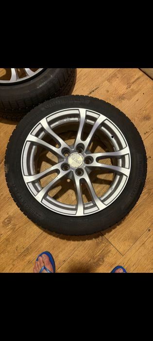 Jante R 17 5x108