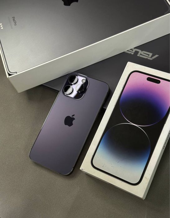 iPhone 14 Pro Max (128gb) | Каирбекова 18