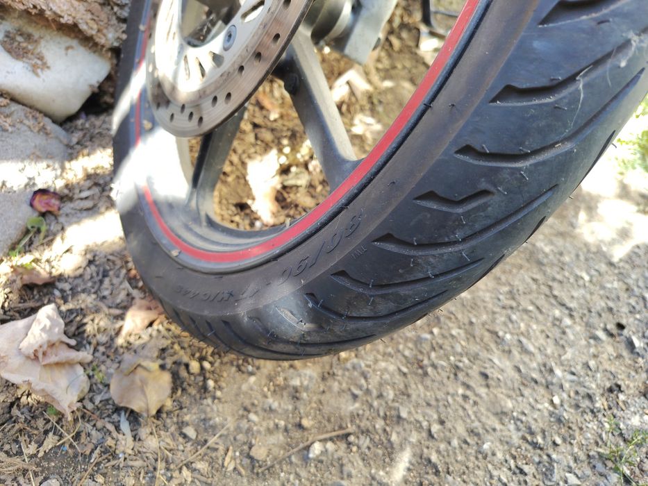 Honda CBR 125 R 2006