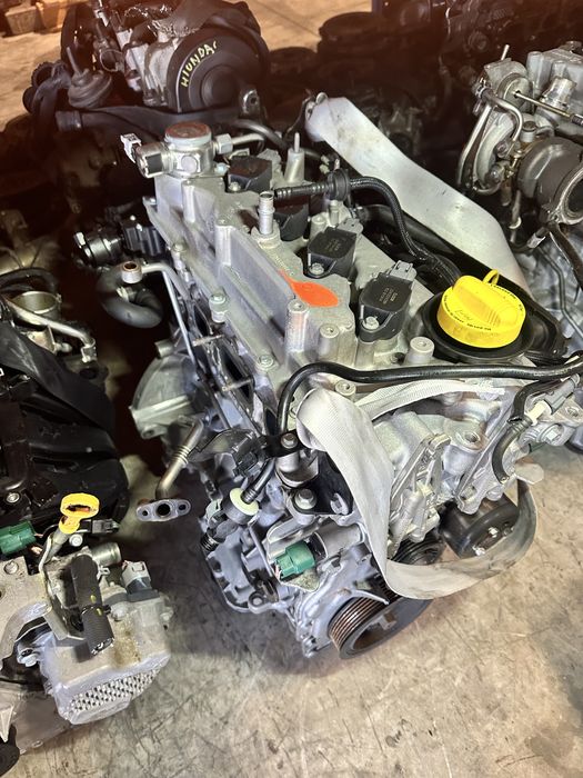 Motor 1.2 TCE H5F Dacia Duster Renault Megane Scenic Captur