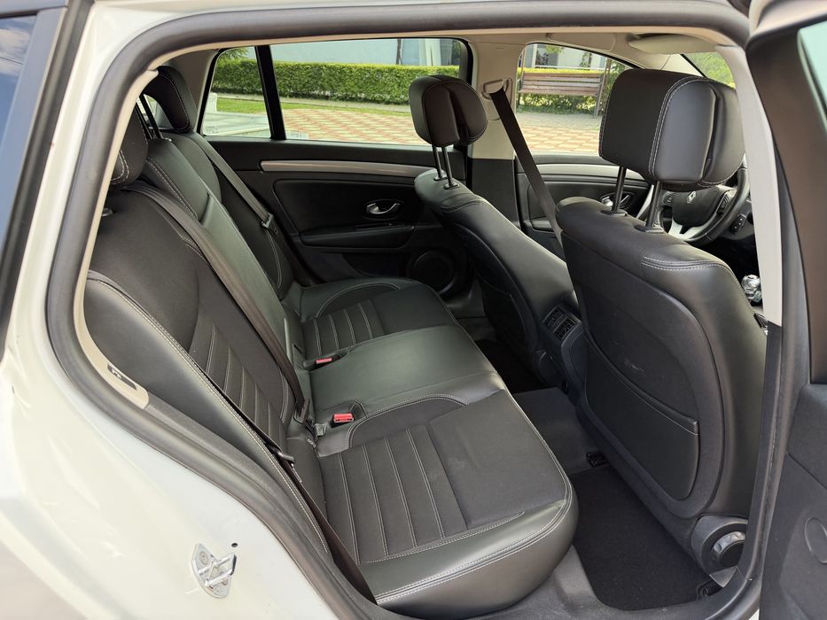Renault laguna 3 an 2014