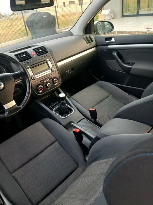 Vw Golf _1.4 _Mpi model Tour
